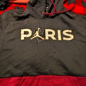 PSG Jordan hoodie(authentic)